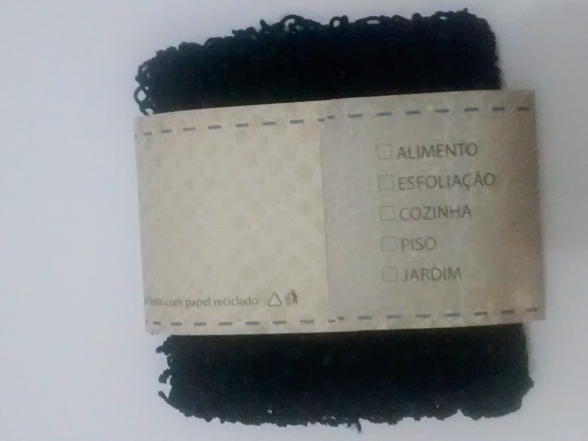 Esponja Eterna Arrasto